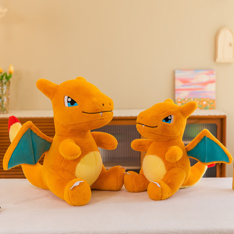 Pokémon Charizard Plush Toy