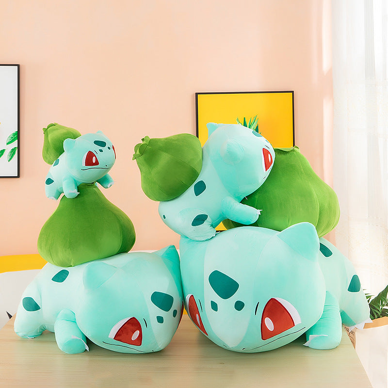 Pokémon Bulbasaur Plush Toy