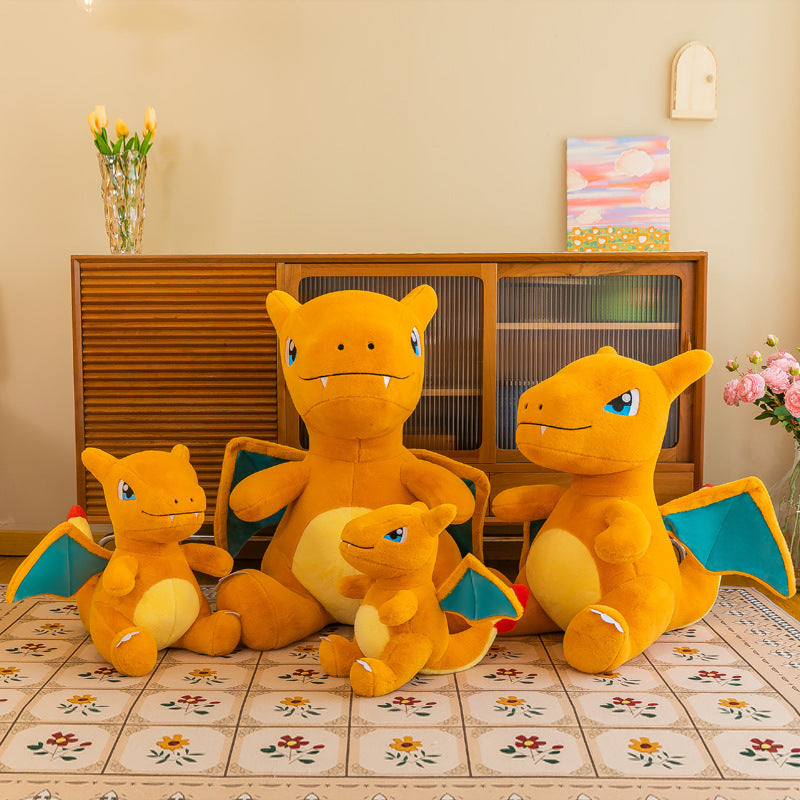 Pokémon Charizard Plush Toy